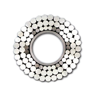 LGKK-空心擴(kuò)徑導(dǎo)線、軟母線、擴(kuò)徑鋼芯鋁絞線